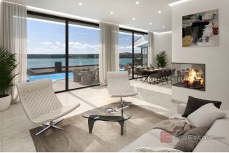 014 2043 143 Zadar Villa with panoramic sea view for sale