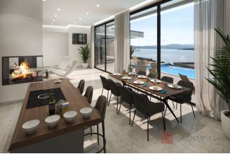 014 2043 143 Zadar Villa with panoramic sea view for sale