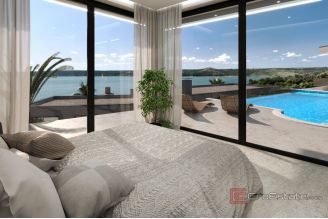 014 2043 143 Zadar Villa with panoramic sea view for sale