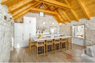 020 2035 212 Trogir Authentic stone house with modern design for sale