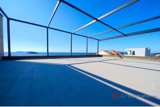 018 2021 405 Rogoznica New villa with a sea view sale