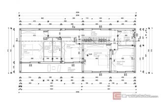 018 2021 405 Rogoznica New villa with a sea view sale