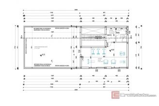 018 2021 405 Rogoznica New villa with a sea view sale