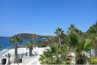 015 2044 43 rogoznica apartments with pool and sea view for sale