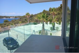 015 2044 43 rogoznica apartments with pool and sea view for sale