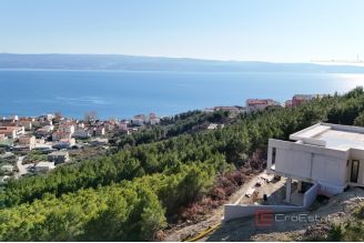 009 2022 388b Omis Modern villa with panoramic sea view for sale