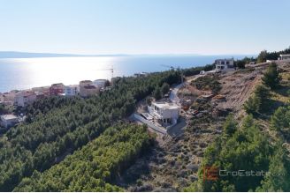 009 2022 388b Omis Modern villa with panoramic sea view for sale