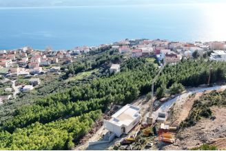 009 2022 388b Omis Modern villa with panoramic sea view for sale