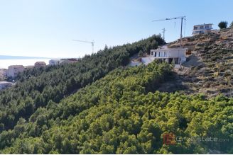 009 2022 388b Omis Modern villa with panoramic sea view for sale