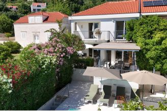 020 2052 02 Peljesac Villa with pool sea view for sale