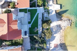 010 2022 445 near trogir apartment house first row to the sea for sale