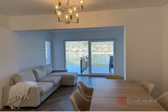010 2022 445 near trogir apartment house first row to the sea for sale