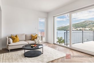 019 2022 445 trogir apartment house first row to the sea for sale