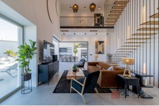 020 2022 444 island ciovo exceptional villa with panoramic sea view for sale