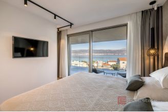 020 2022 444 island ciovo exceptional villa with panoramic sea view for sale