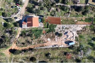 005 2035 214 Trogir Building land with a sea view for sale