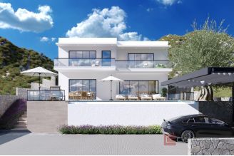 014 2029 100 omis villa with sea view for sale