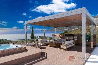 014 2029 100 omis villa with sea view for sale