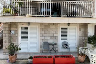 017 2052 07 Korcula Semi detached house with a sea view for sale