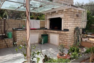 017 2052 07 Korcula Semi detached house with a sea view for sale