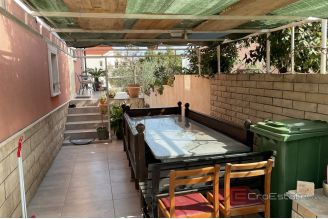 017 2052 07 Korcula Semi detached house with a sea view for sale