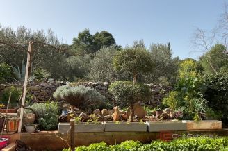 017 2052 07 Korcula Semi detached house with a sea view for sale