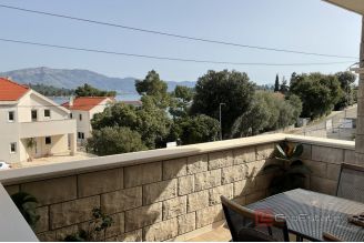 017 2052 07 Korcula Semi detached house with a sea view for sale