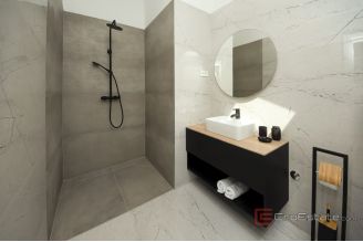 020 2052 09 Sibenik Modern villa with pool for sale