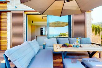 019 2022 364a primosten exclusive villa first row to the sea for sale