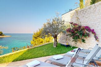 019 2022 364a primosten exclusive villa first row to the sea for sale