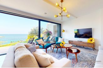 019 2022 364a primosten exclusive villa first row to the sea for sale