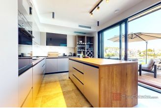 019 2022 364a primosten exclusive villa first row to the sea for sale