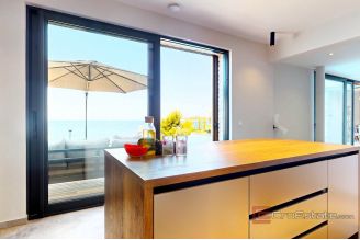 019 2022 364a primosten exclusive villa first row to the sea for sale