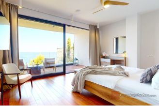 019 2022 364a primosten exclusive villa first row to the sea for sale