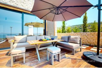 017 2022 364b primosten luxury villa second row to the sea for sale