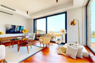 017 2022 364b primosten luxury villa second row to the sea for sale