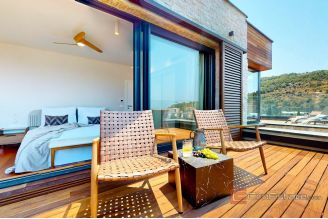 017 2022 364b primosten luxury villa second row to the sea for sale