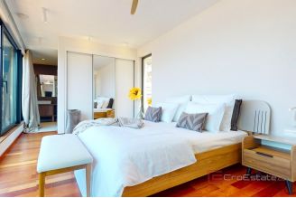 017 2022 364b primosten luxury villa second row to the sea for sale