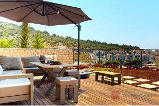 017 2022 364b primosten luxury villa second row to the sea for sale