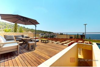 017 2022 364b primosten luxury villa second row to the sea for sale