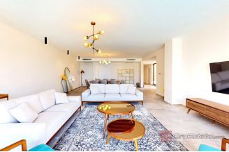 020 2022 364c primosten modern villa second row to the sea for sale