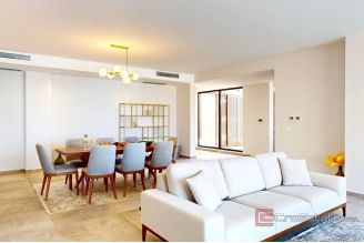 020 2022 364c primosten modern villa second row to the sea for sale