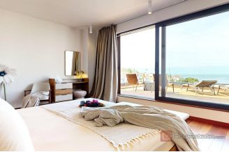 020 2022 364c primosten modern villa second row to the sea for sale