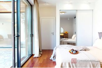 020 2022 364c primosten modern villa second row to the sea for sale