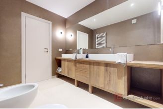 020 2022 364c primosten modern villa second row to the sea for sale