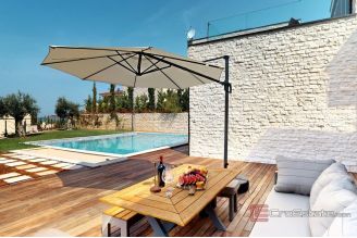 020 2022 364c primosten modern villa second row to the sea for sale