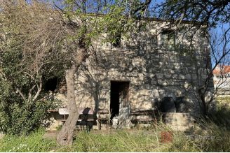 007 2052 12 Peljesac Old stone house in the first row to the sea for sale