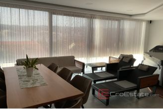 019 2052 13 Peljesac Modern villa with a sea view for sale