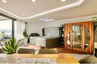 019 2052 13 Peljesac Modern villa with a sea view for sale