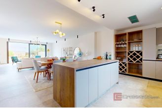 017 2022 364d primosten attractive villa second row to the sea for sale